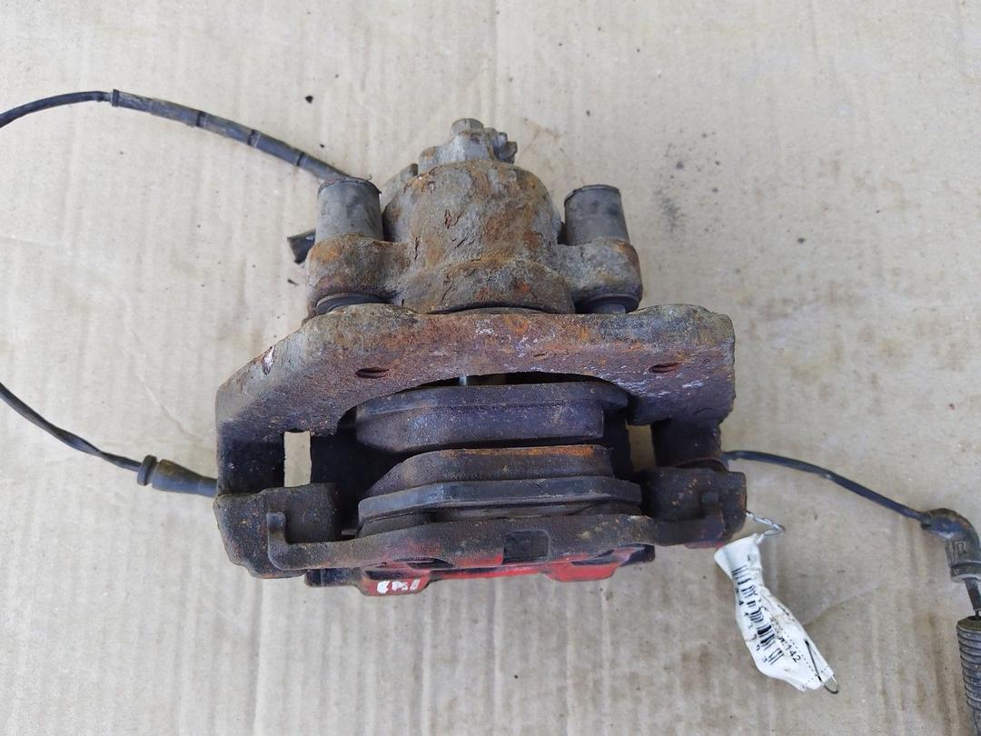 Суппорт задний правый U504J0 BMW X5 E53 - Фото 4