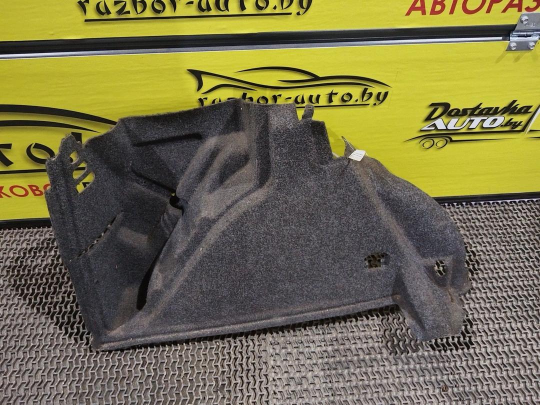 Обшивка багажника 6QBKAK Volkswagen Golf