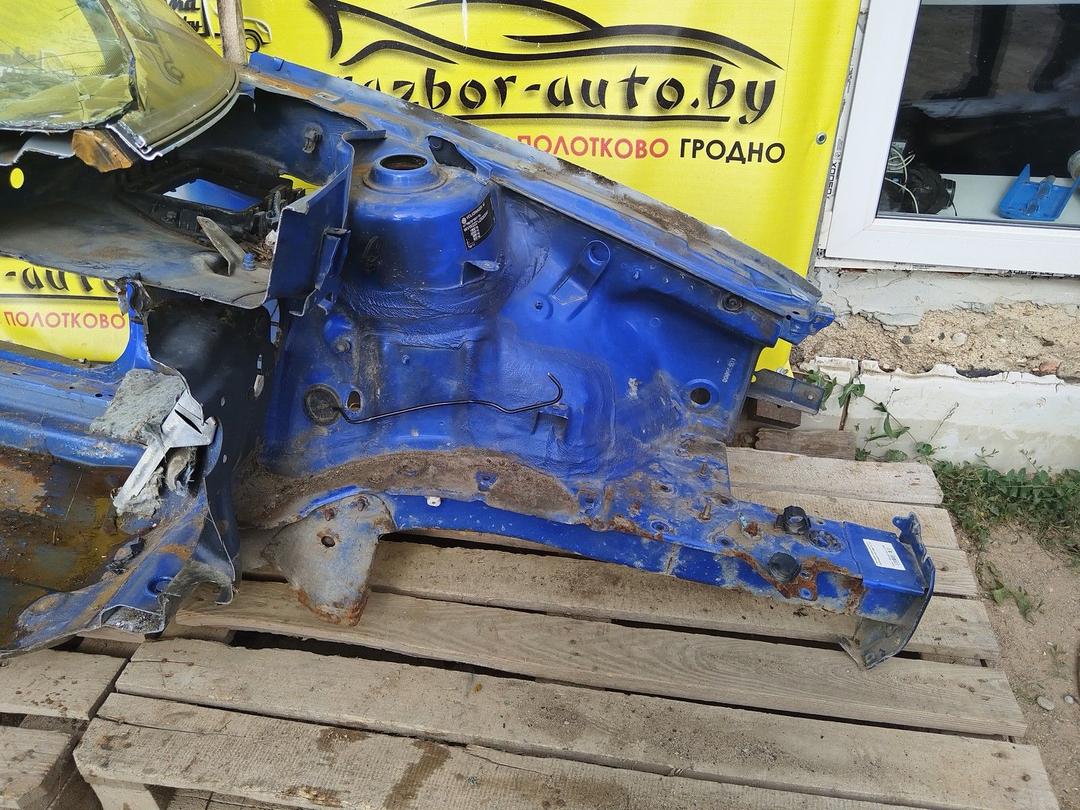 Стойка кузовная передняя левая LOT6DK Volkswagen Golf undefined
