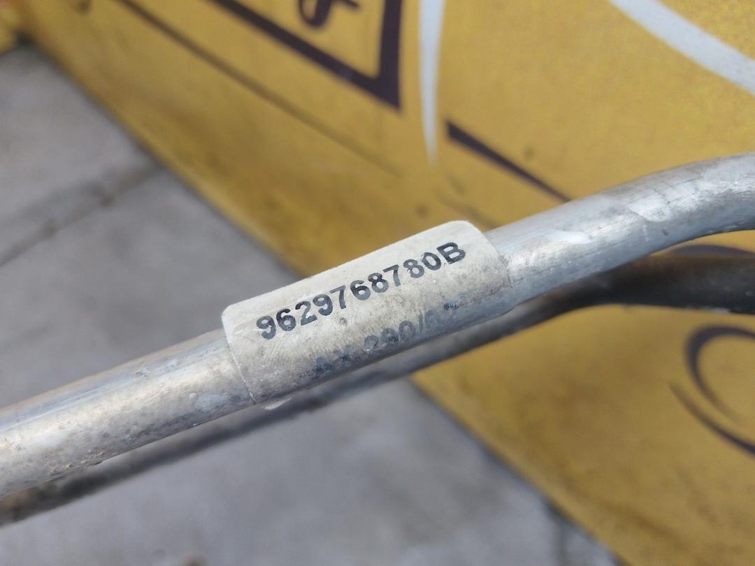 Трубка гидроусилителя 39UFCW Peugeot 607 - Фото 4