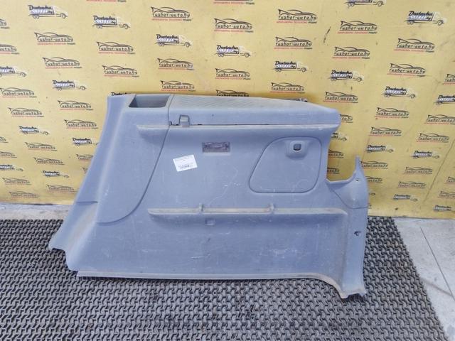 Обшивка багажника 5ZU2VE Renault Scenic RX4