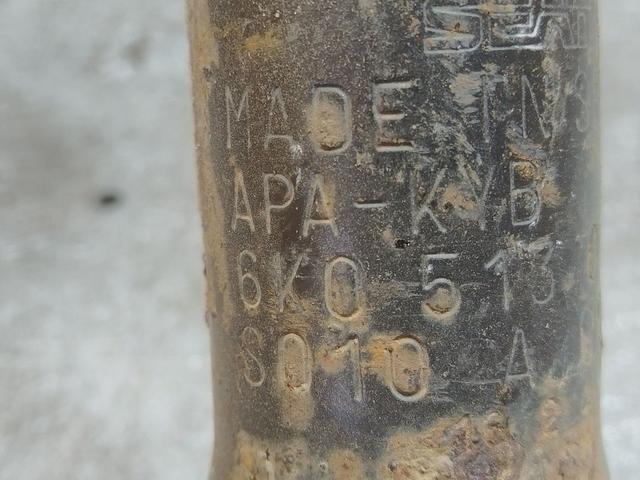 Амортизатор задний правый 17BD54 Seat Ibiza - Фото 7