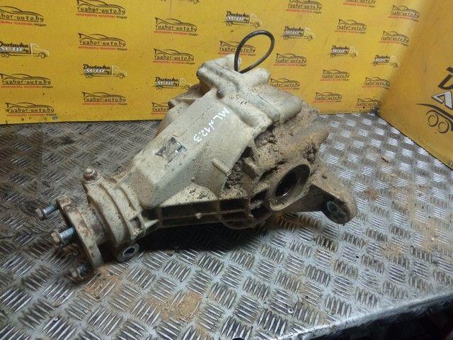 Редуктор заднего моста X7G5EG Mercedes ML W163 - Фото 5