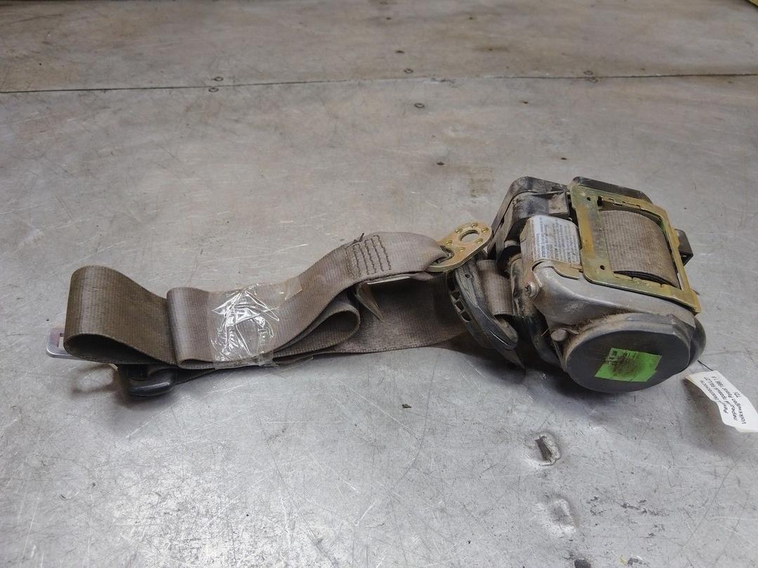 Ремень безопасности передний правый FAVLDT Volkswagen Passat - Фото 2