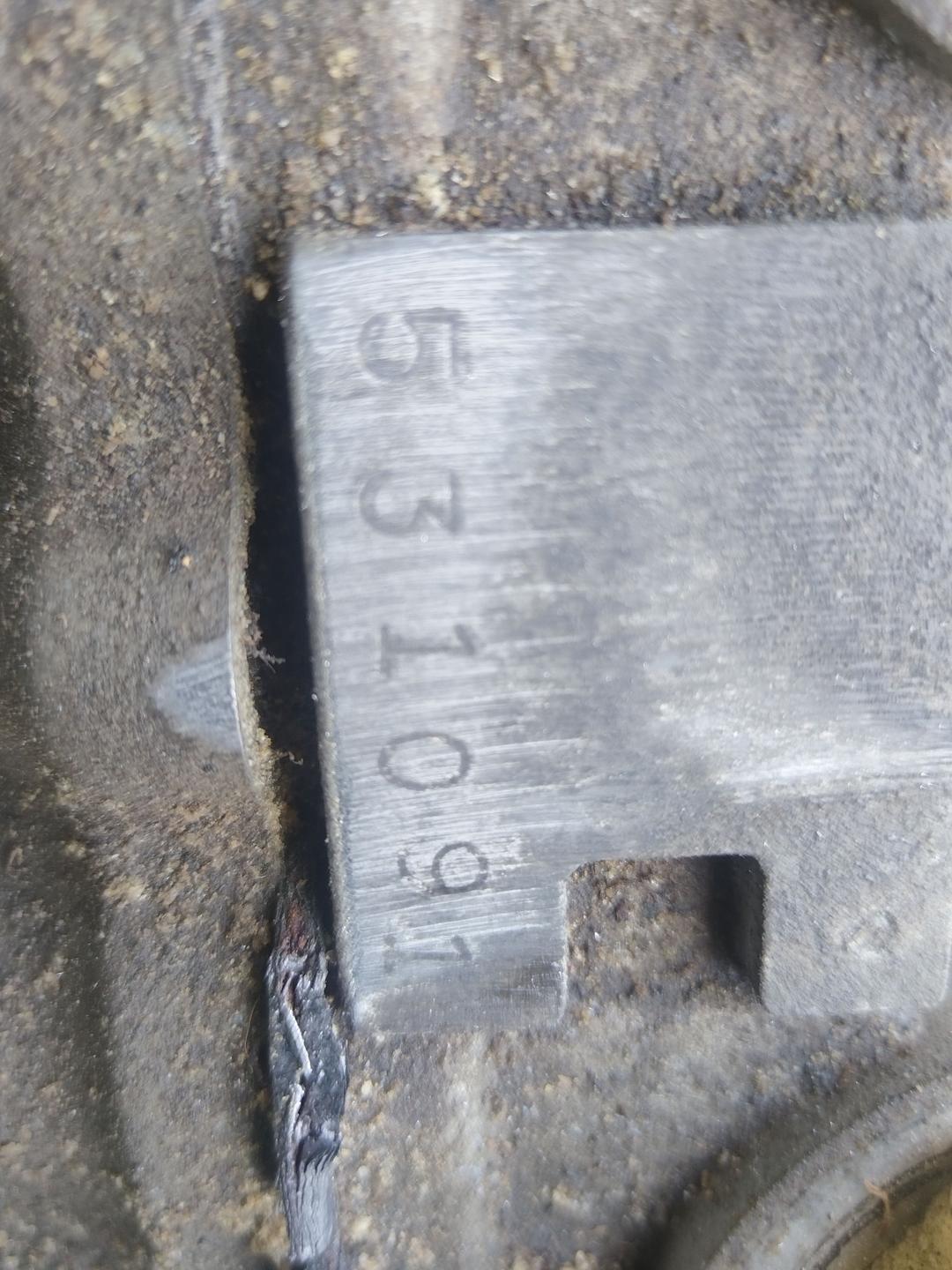 Двигатель 954215 Subaru Forester undefined