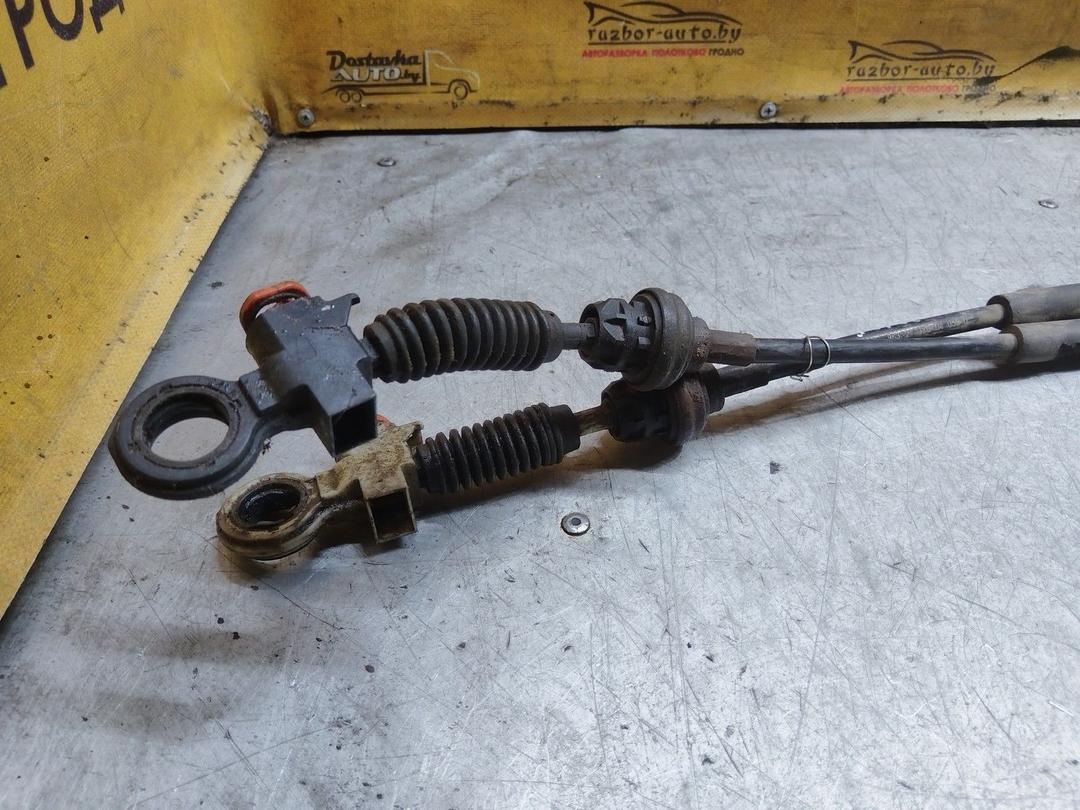 Трос кулисы КПП D4A0GL Peugeot 607 купить с доставкой