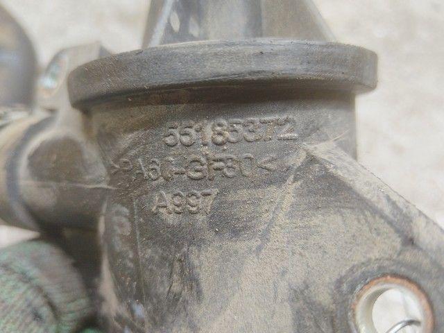 Маслоотделитель (сапун) 9VI7JH Fiat Linea купить на авторазборке