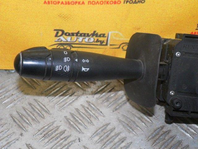 Переключатель подрулевой (стрекоза) NIRBBG Renault Espace купить с доставкой