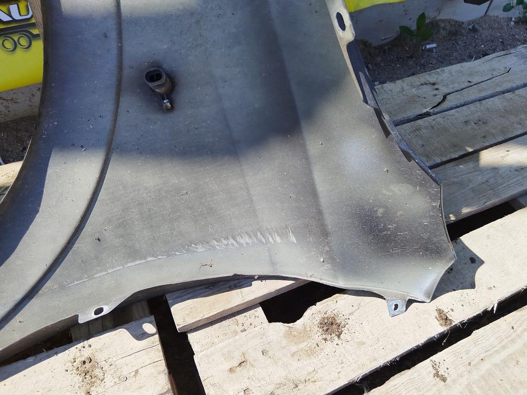 Крыло переднее правое 2TUWMG Opel Astra - Фото 8