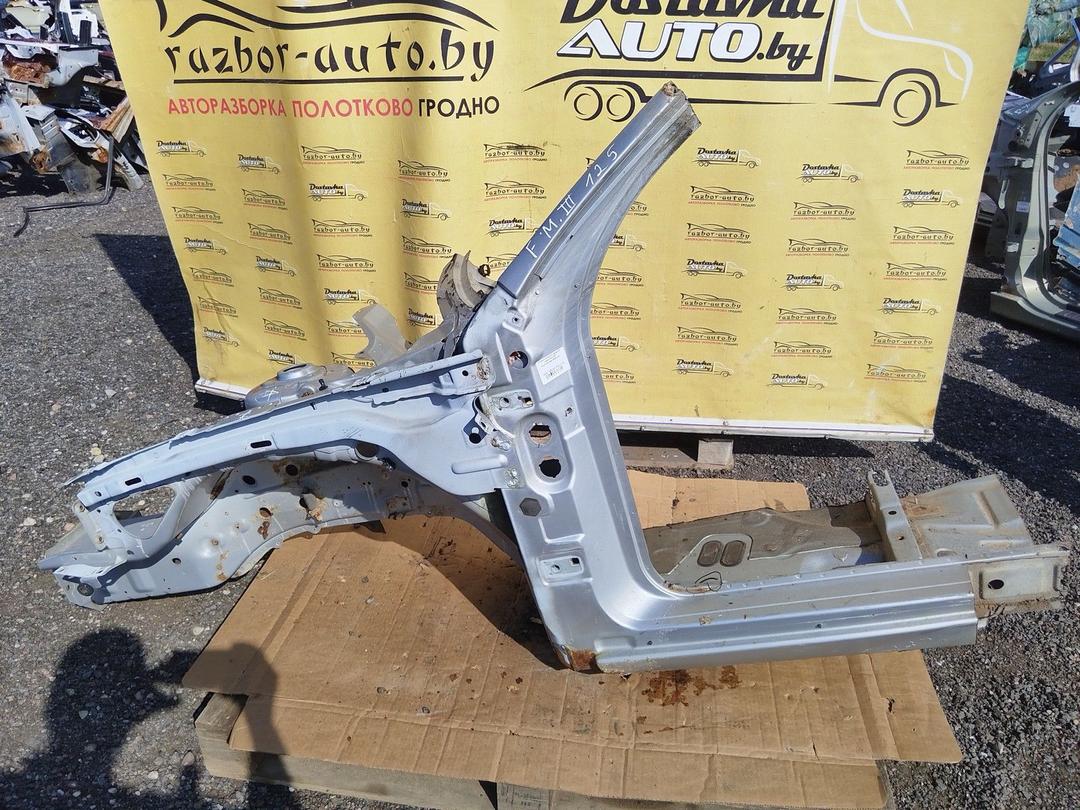 Стойка кузовная передняя левая 0KJDX3 Ford Mondeo - Фото 1