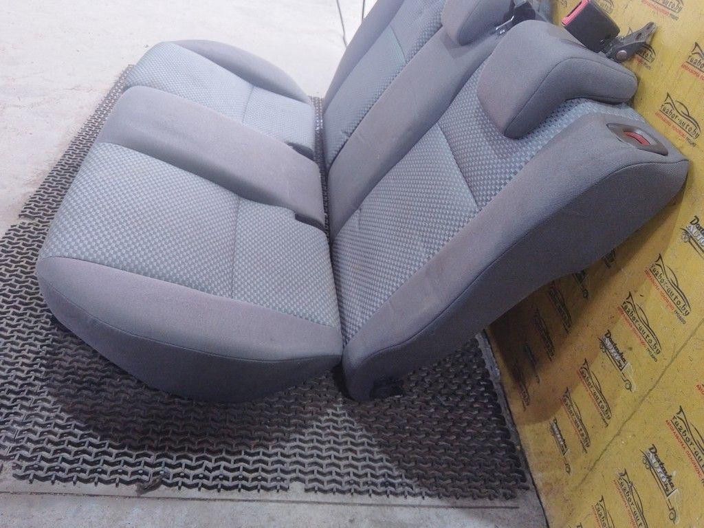 Салон (комплект сидений) E87MPQ Ford Focus - Фото 13