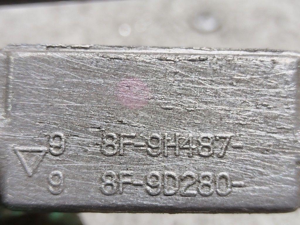 Топливная рампа DCG71G Ford Mondeo - Фото 5