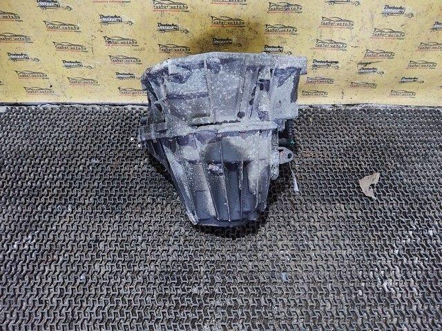 КПП механическая (МКПП) 6-ступенчатая JXZX50 Renault Scenic купить с доставкой