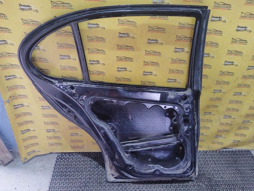 Дверь задняя левая BRD56Z Seat Toledo купить с доставкой. Огромный выбор запчастей и марок авто. У нас есть практически все.