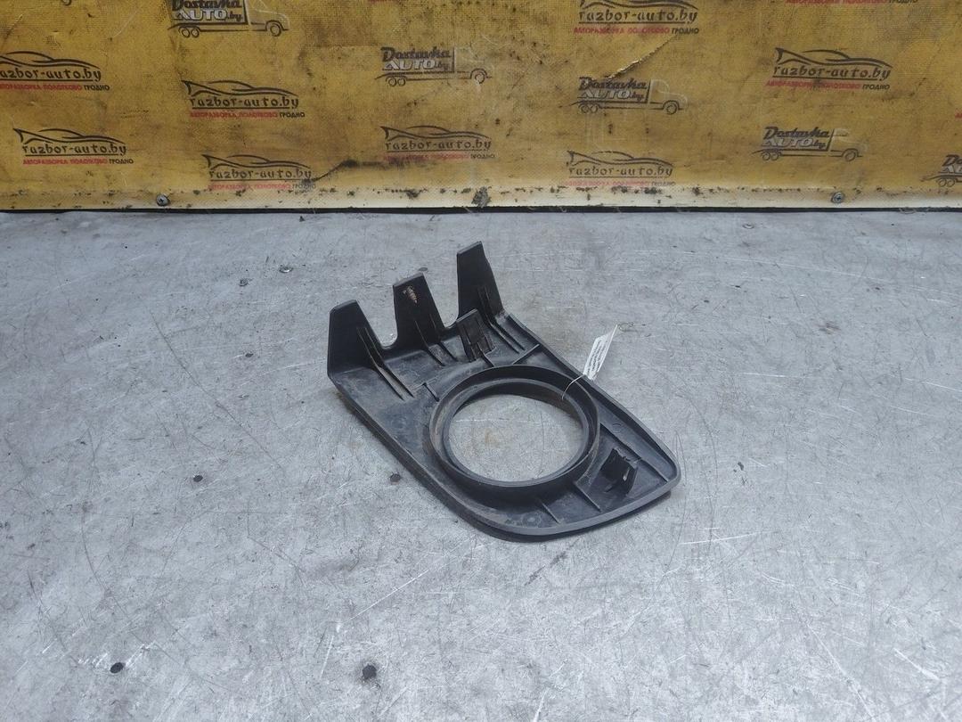 Заглушка (решетка) в бампер передний 398KIY Nissan Micra купить с доставкой