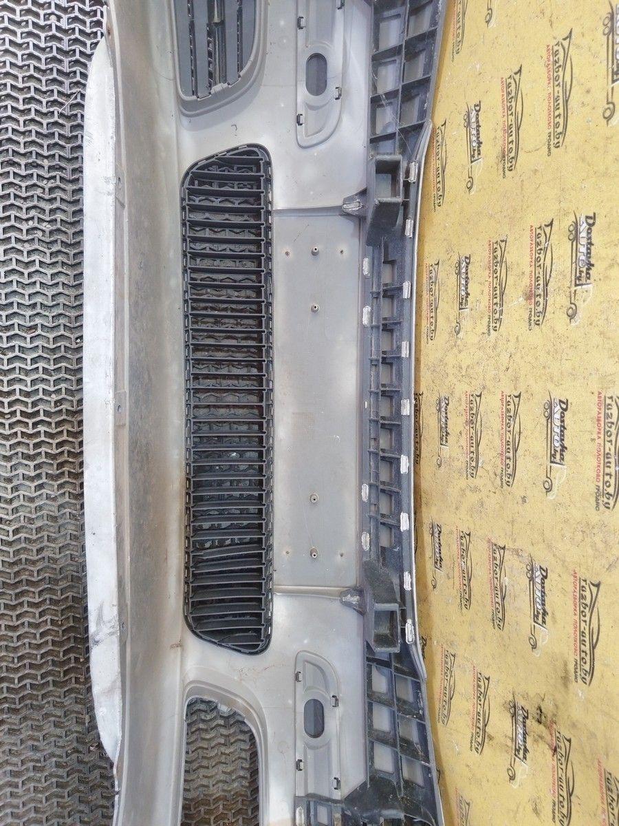 Бампер передний 4AKGCT Skoda Fabia undefined