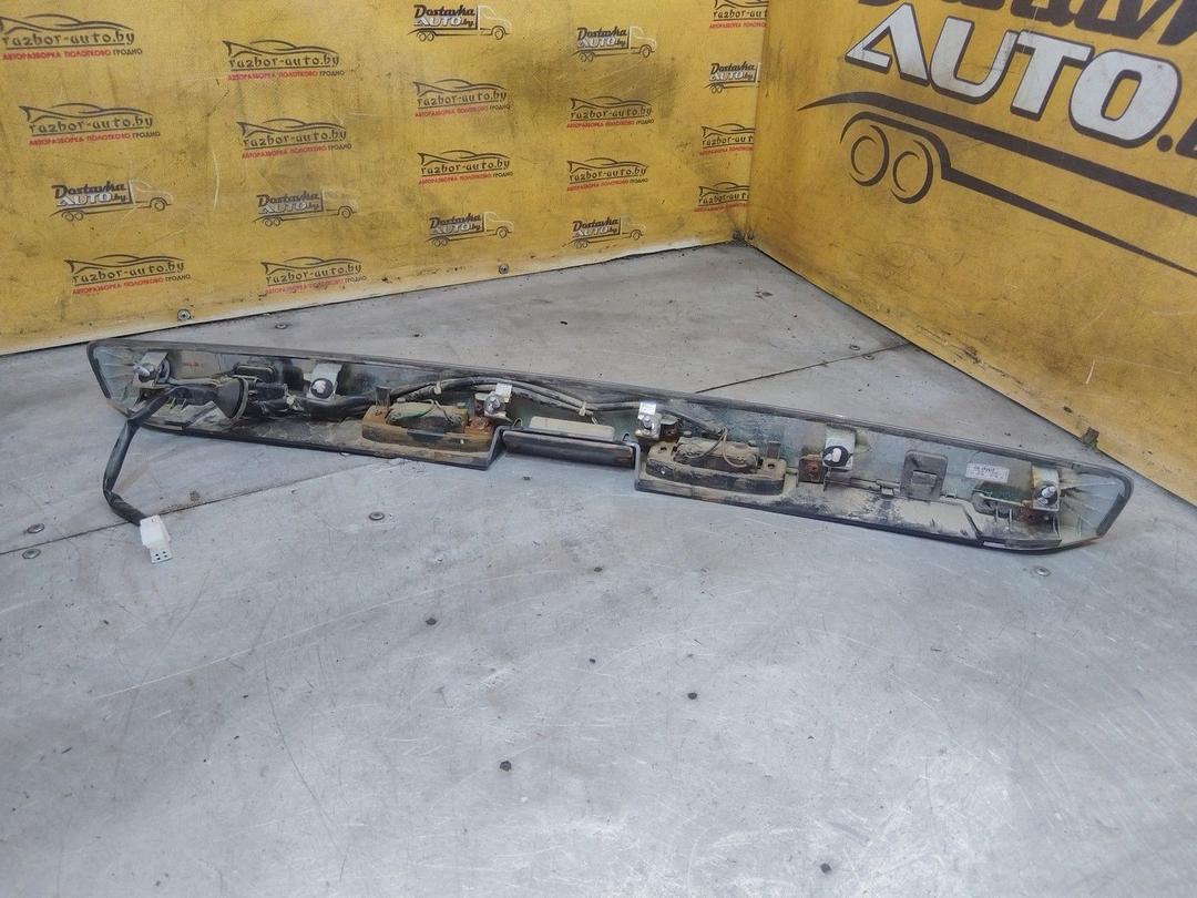 Накладка подсветки номера O3Y0J0 Kia Sorento купить на авторазборке