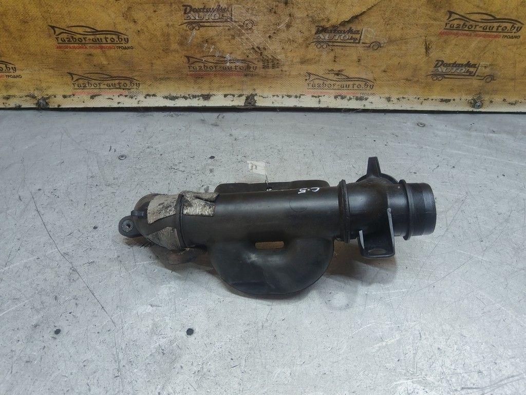 Патрубок турбины KDVI7M Citroen C5 - Фото 1