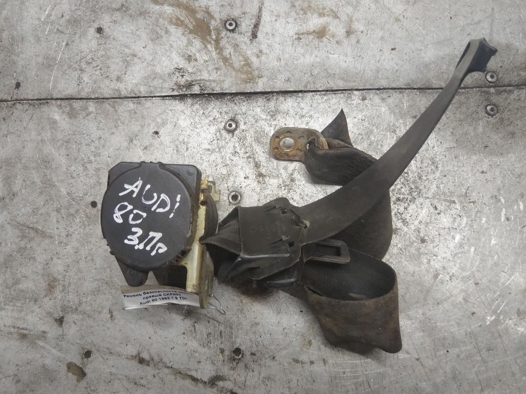 Ремень безопасности задний правый CKF822 Audi 80 купить