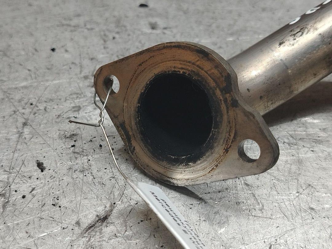 Трубка системы рециркуляции EGR T5D57I Mercedes E W211 - Фото 2
