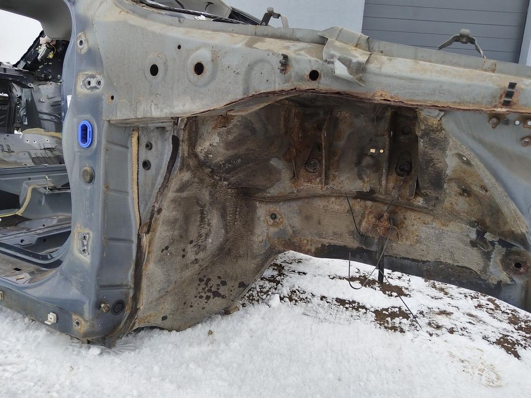 Стойка кузовная передняя правая B65OOX Honda Accord купить