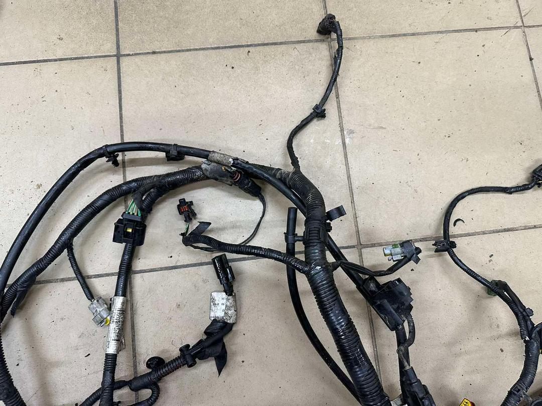 Проводка двигателя NVS8JU Ford Focus - Фото 6