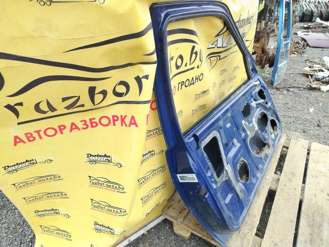 Дверь передняя левая URFL9V Peugeot 306 - Фото 6