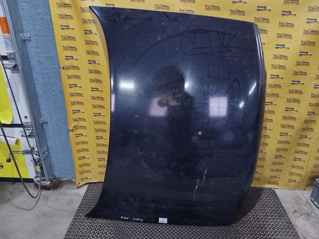 Капот U8GIZK Peugeot 405