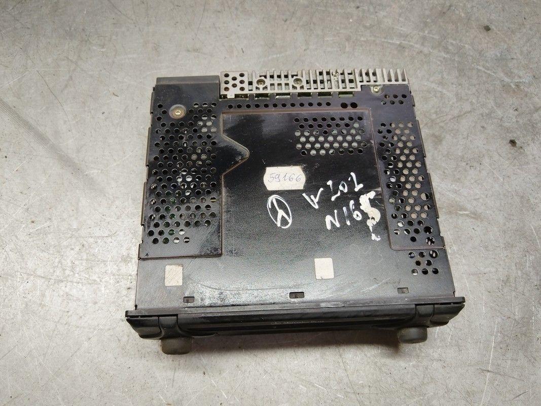 Магнитола 04Q656 Mercedes C W202 - Фото 3