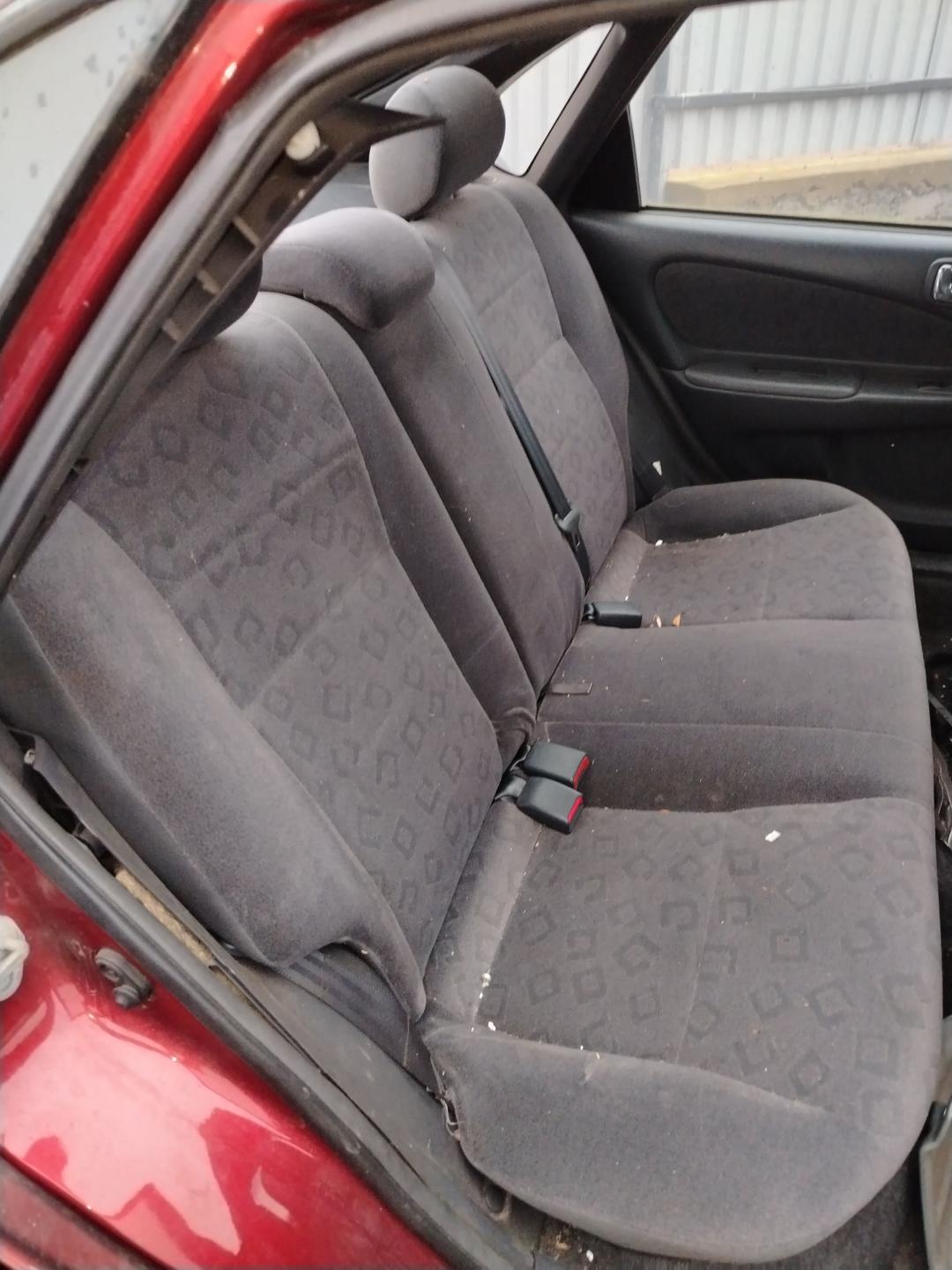 Салон (комплект сидений) S58UBY Toyota Corolla купить