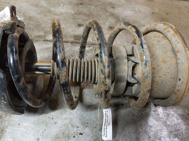 Пружина передняя 4J0BLX Renault Scenic RX4 купить с доставкой