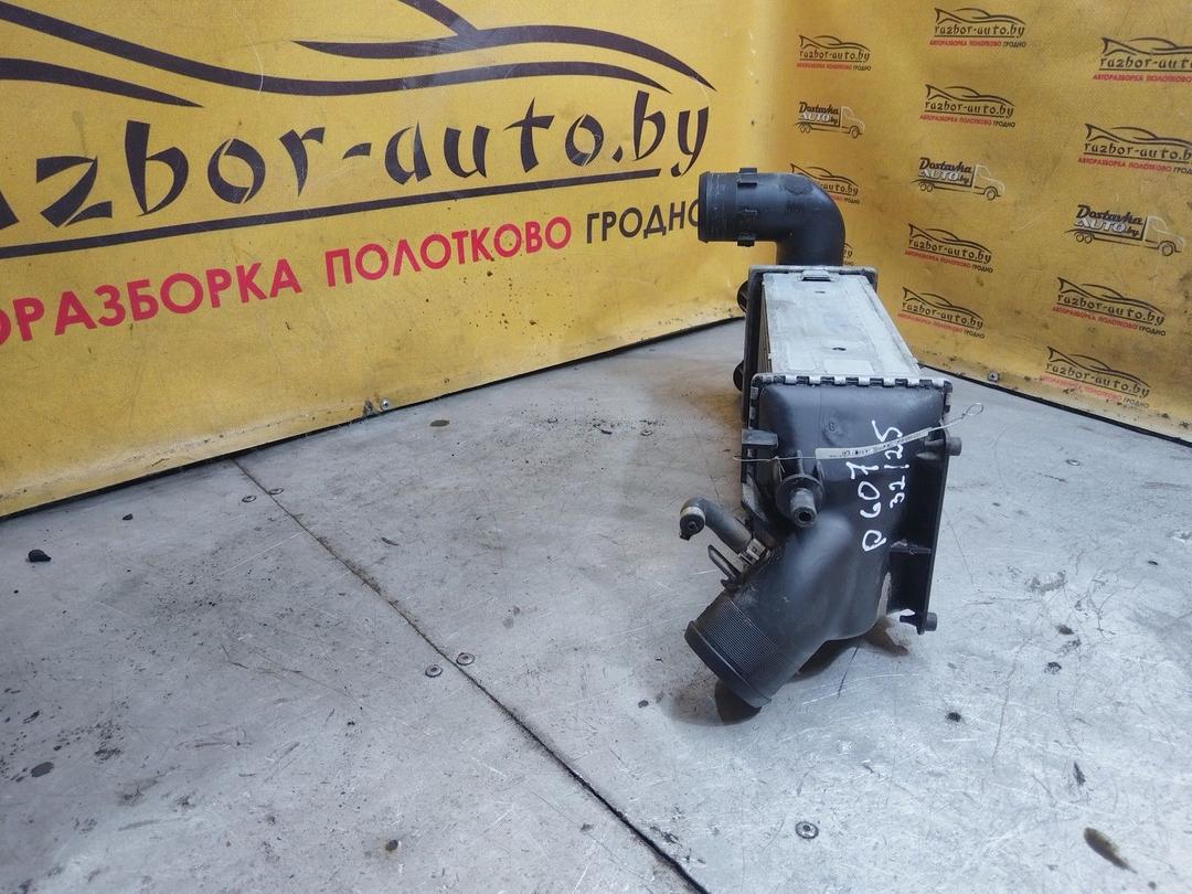 Интеркулер FAI4U1 Peugeot 607 купить в магазине запчастей бу