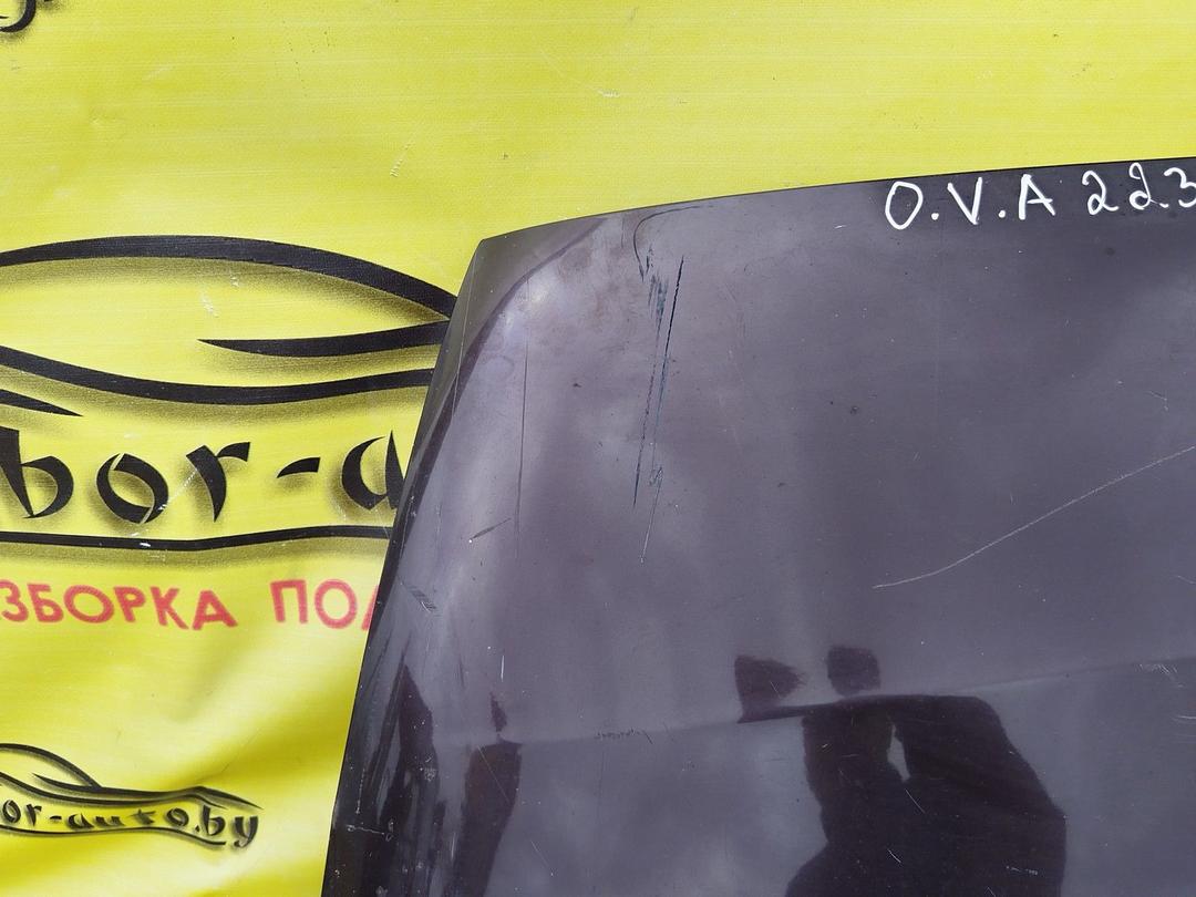 Капот 11Q6M3 Opel Vectra - Фото 3
