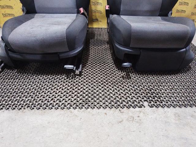 Салон (комплект сидений) YYDWBB Skoda Fabia купить в магазине запчастей бу