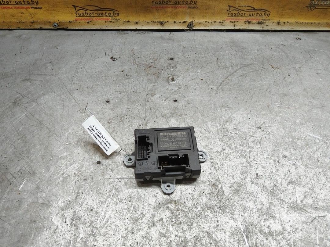 Блок управления двери передней правой 4XENI1 Volvo XC70