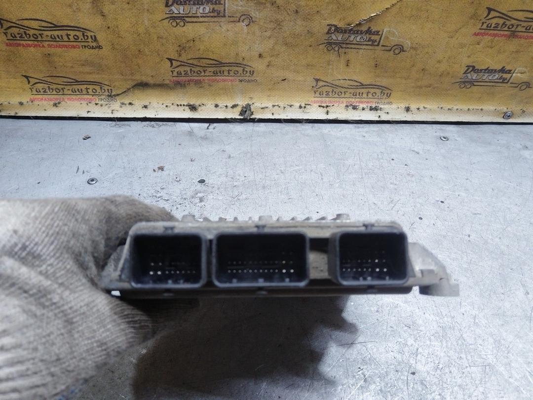 Блок управления двигателем JQ6SOD Citroen C3 купить