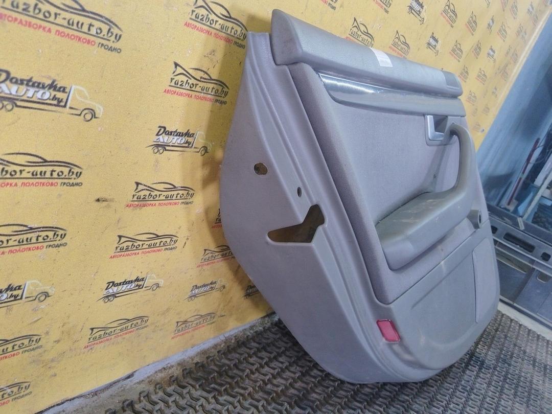 Салон (комплект сидений) J3DRB1 Audi A4 undefined