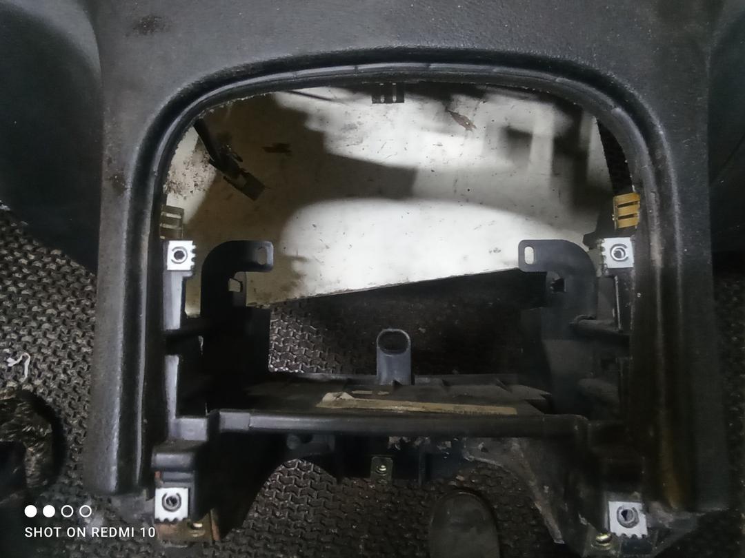 Панель передняя салона (торпедо) 3Z12BA Peugeot 607 купить с доставкой