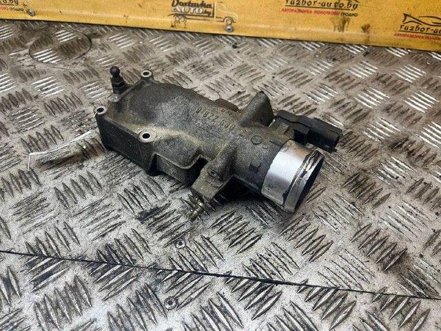 Заслонка дроссельная M6JK38 Opel Zafira - Фото 1