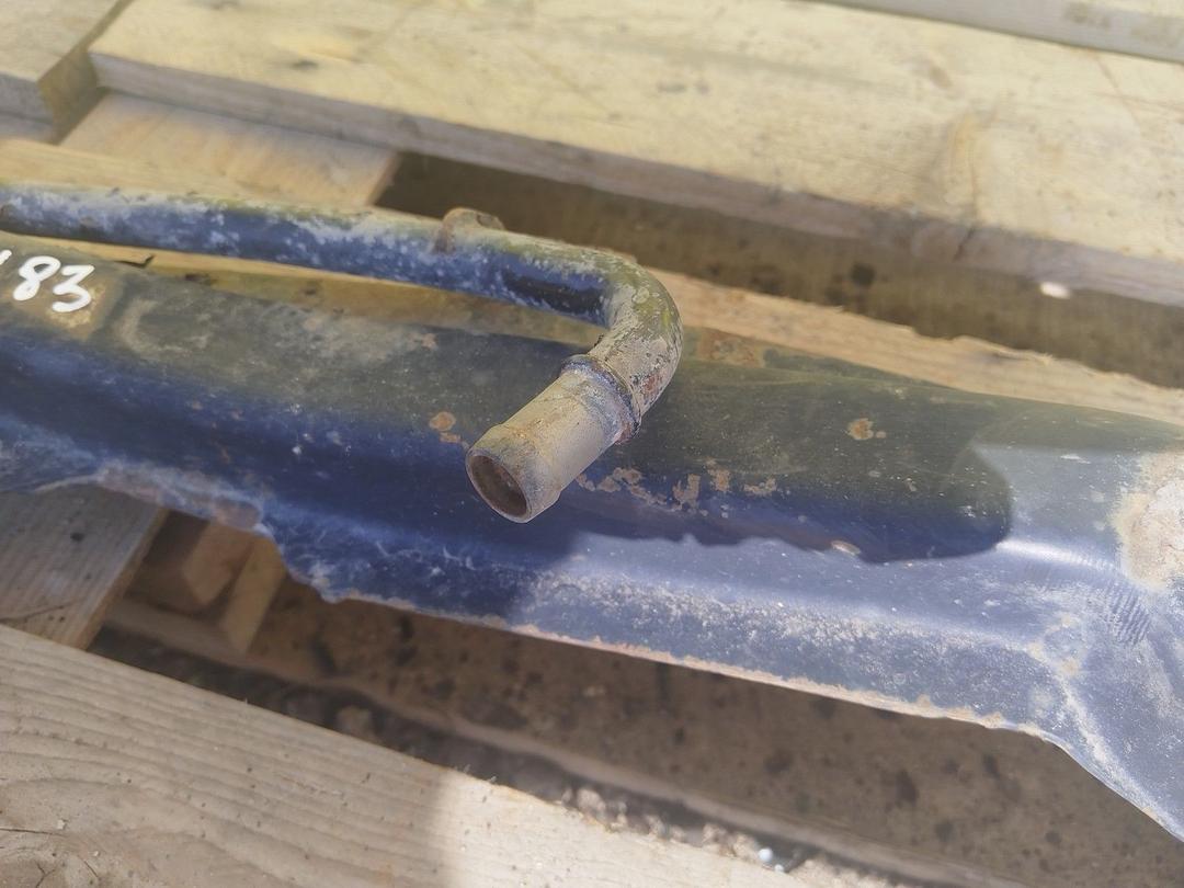 Балка под радиатор 6J51P9 Seat Ibiza купить с доставкой