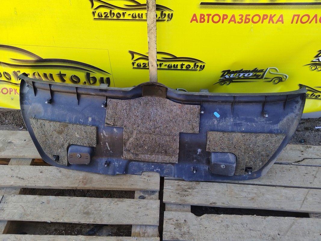 Обшивка крышки багажника 7AAF6G Peugeot 307 купить с доставкой