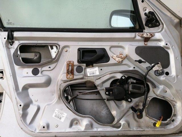 Дверь передняя левая E9YNS8 Peugeot 306 - Фото 5