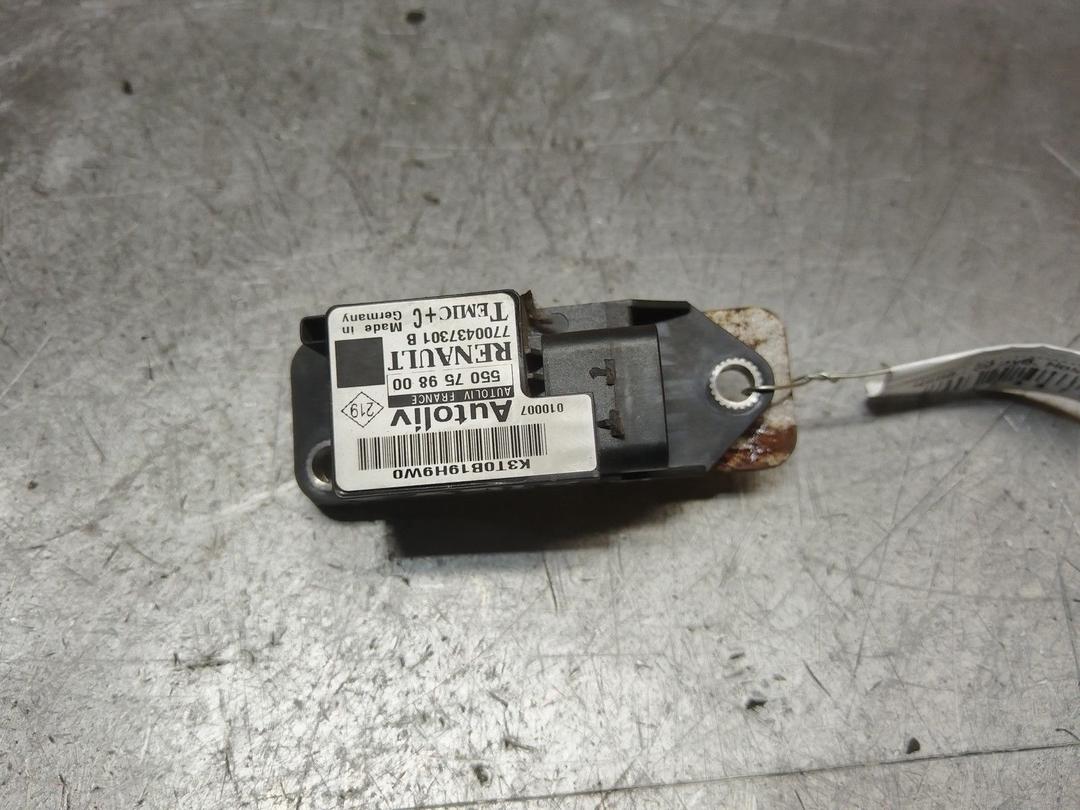 Датчик удара GJYA8D Renault Scenic - Фото 1