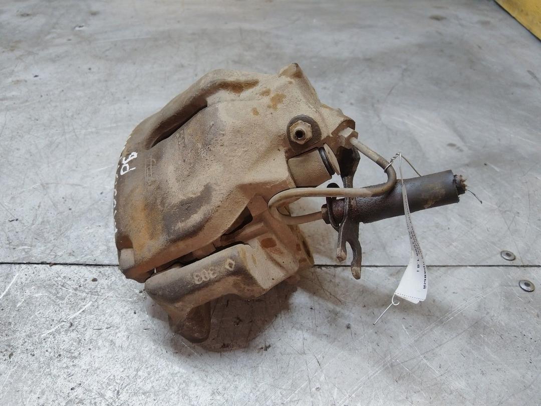 Суппорт передний правый 35NJ7S Audi A4 - Фото 3