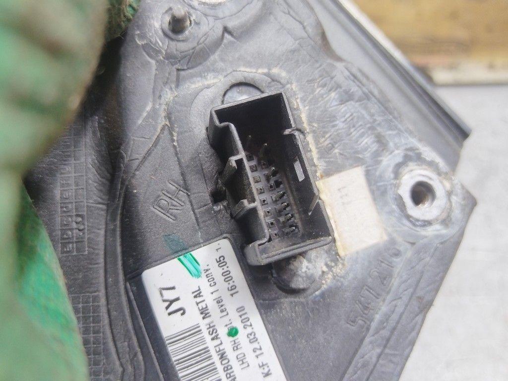 Зеркало наружное правое RIODMG Opel Insignia - Фото 5