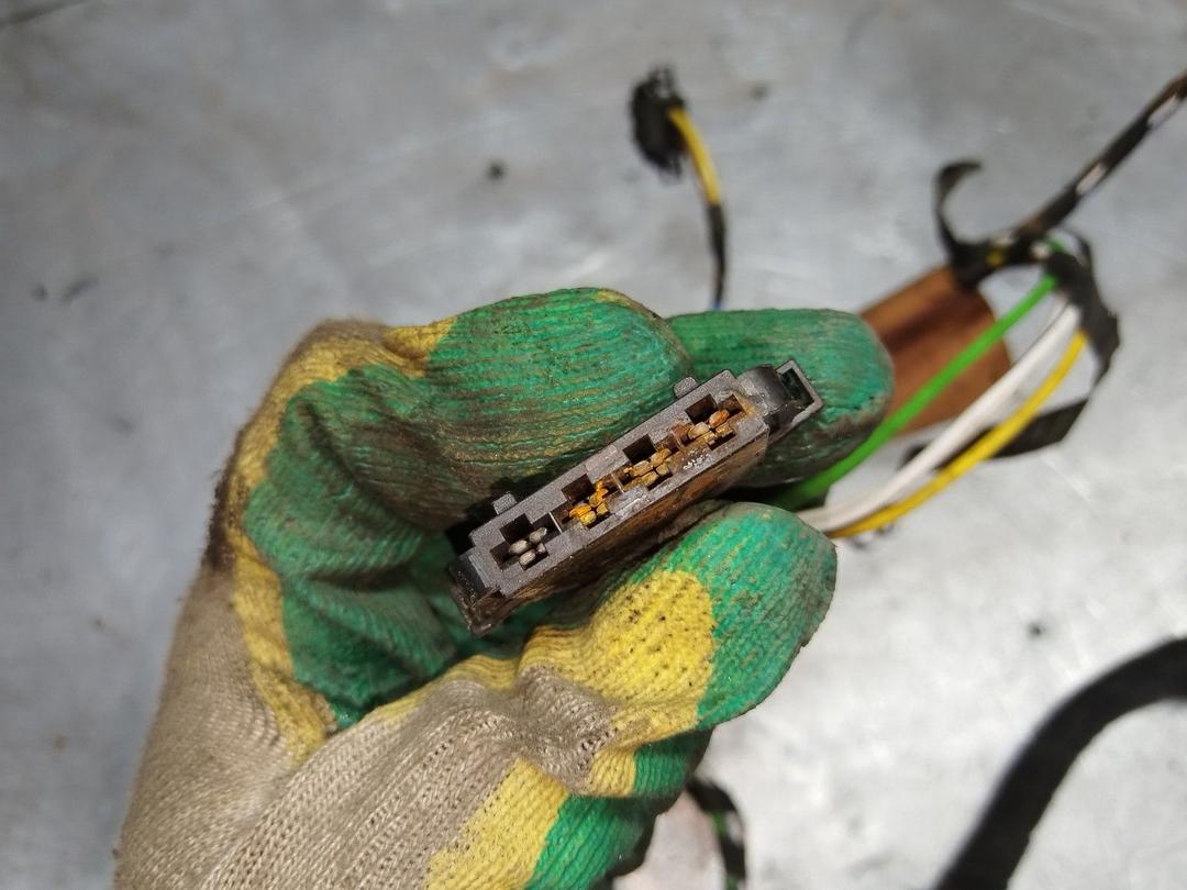 Проводка K7EAAT Volkswagen Golf - Фото 6