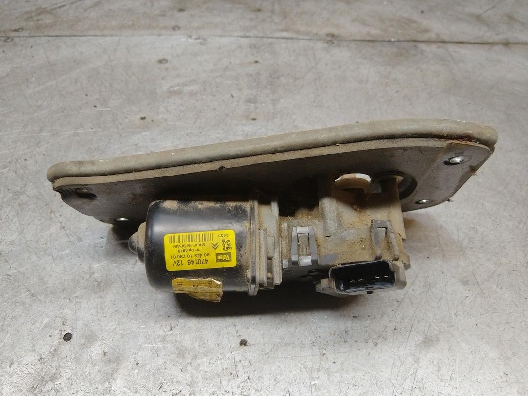 Моторчик передних стеклоочистителей (дворников) 59BXR8 Peugeot Partner - Фото 3