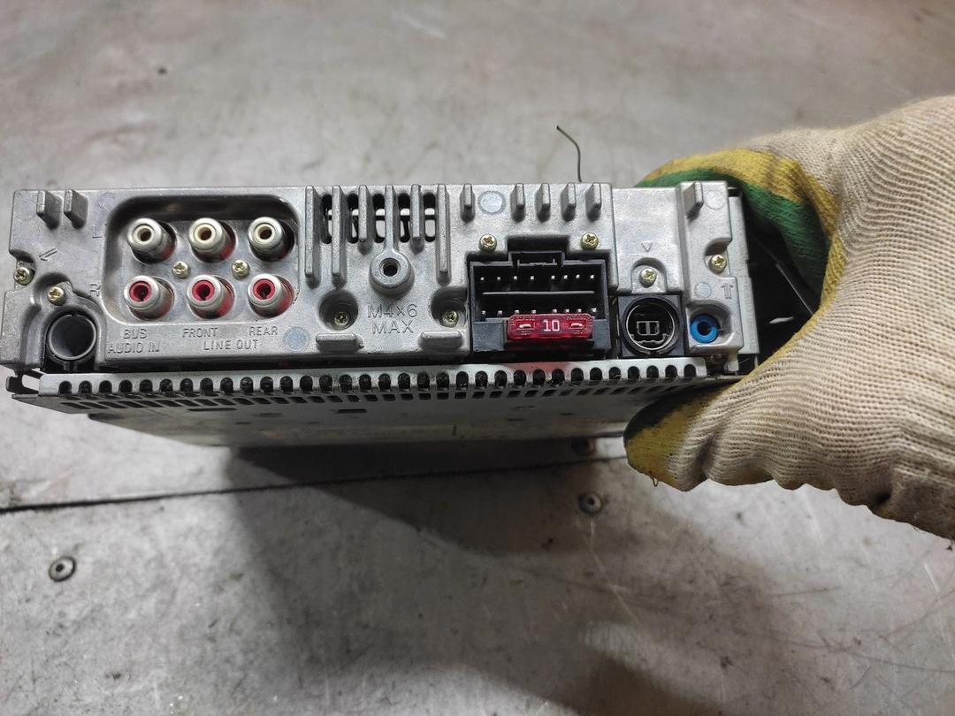 Магнитола 4ZUB8T Hyundai Getz купить с доставкой