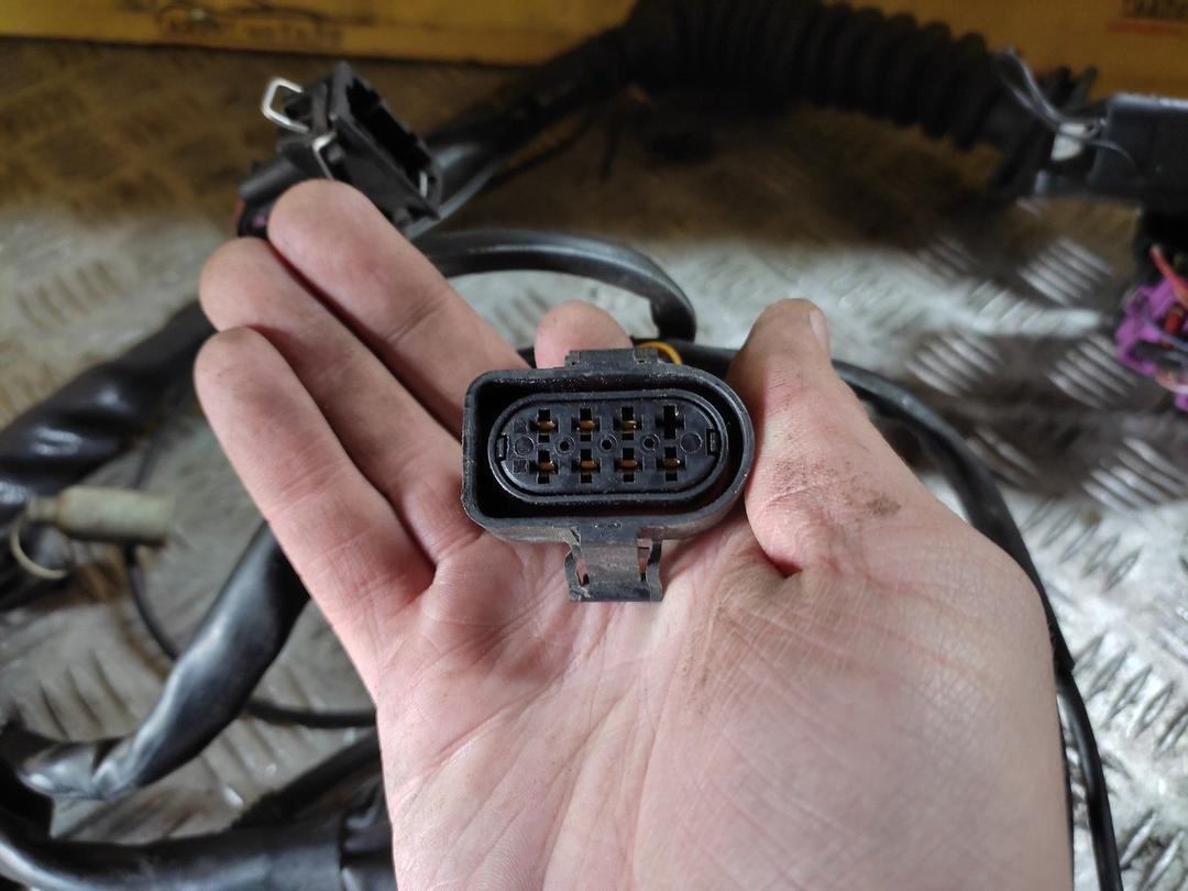 Проводка двигателя 78WO99 Volkswagen Passat undefined