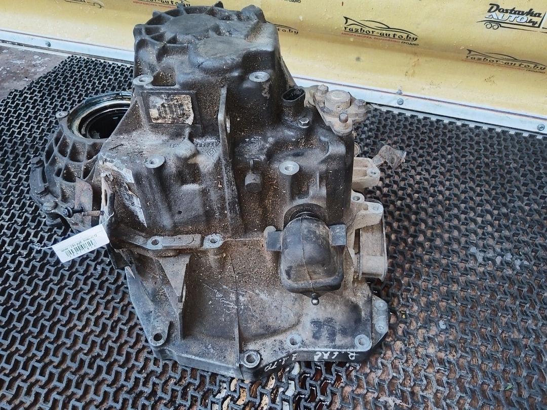 КПП механическая (МКПП) 5-ступенчатая C2DD36 Renault Laguna undefined